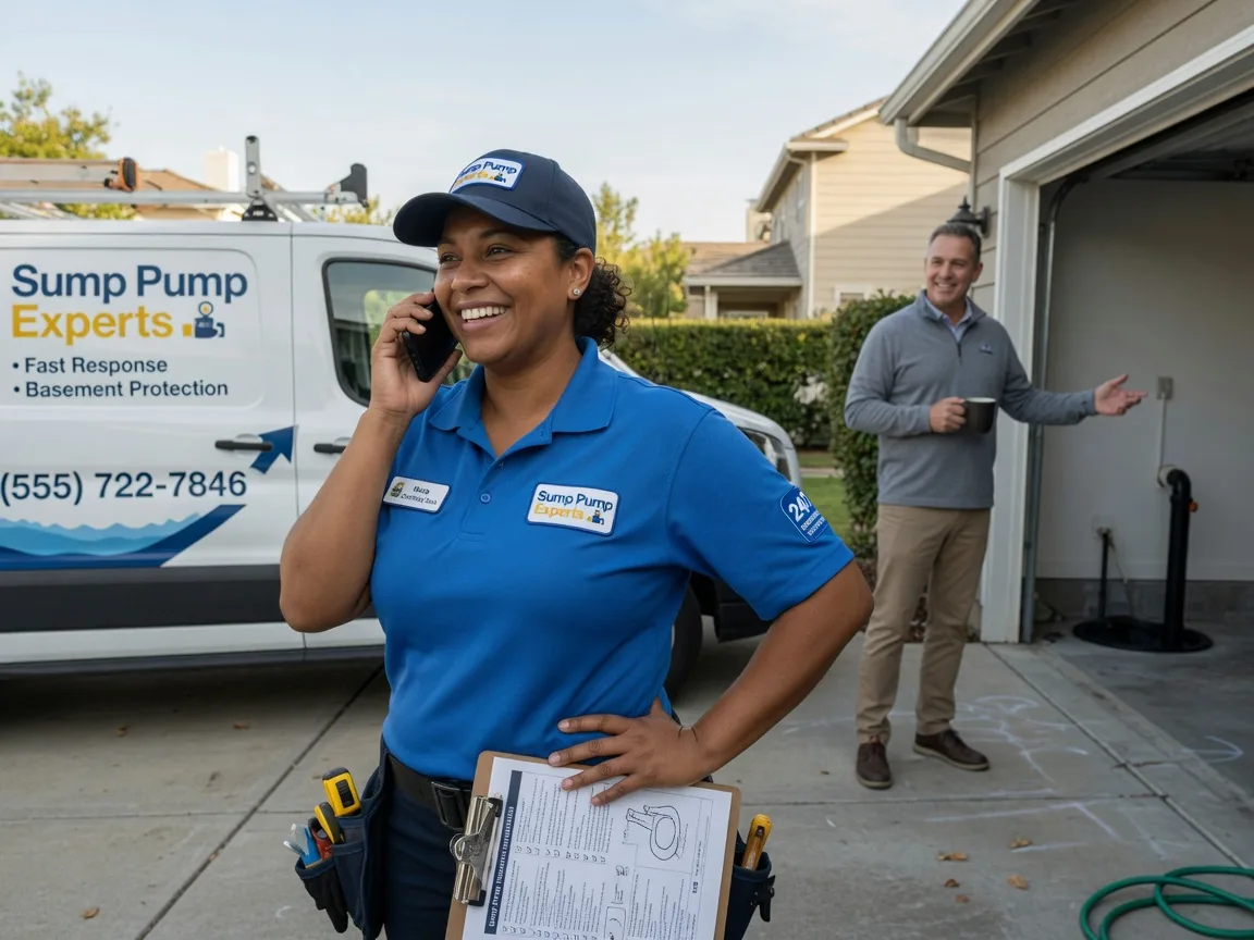 Sump Pump Repair Welch, TX FAQs